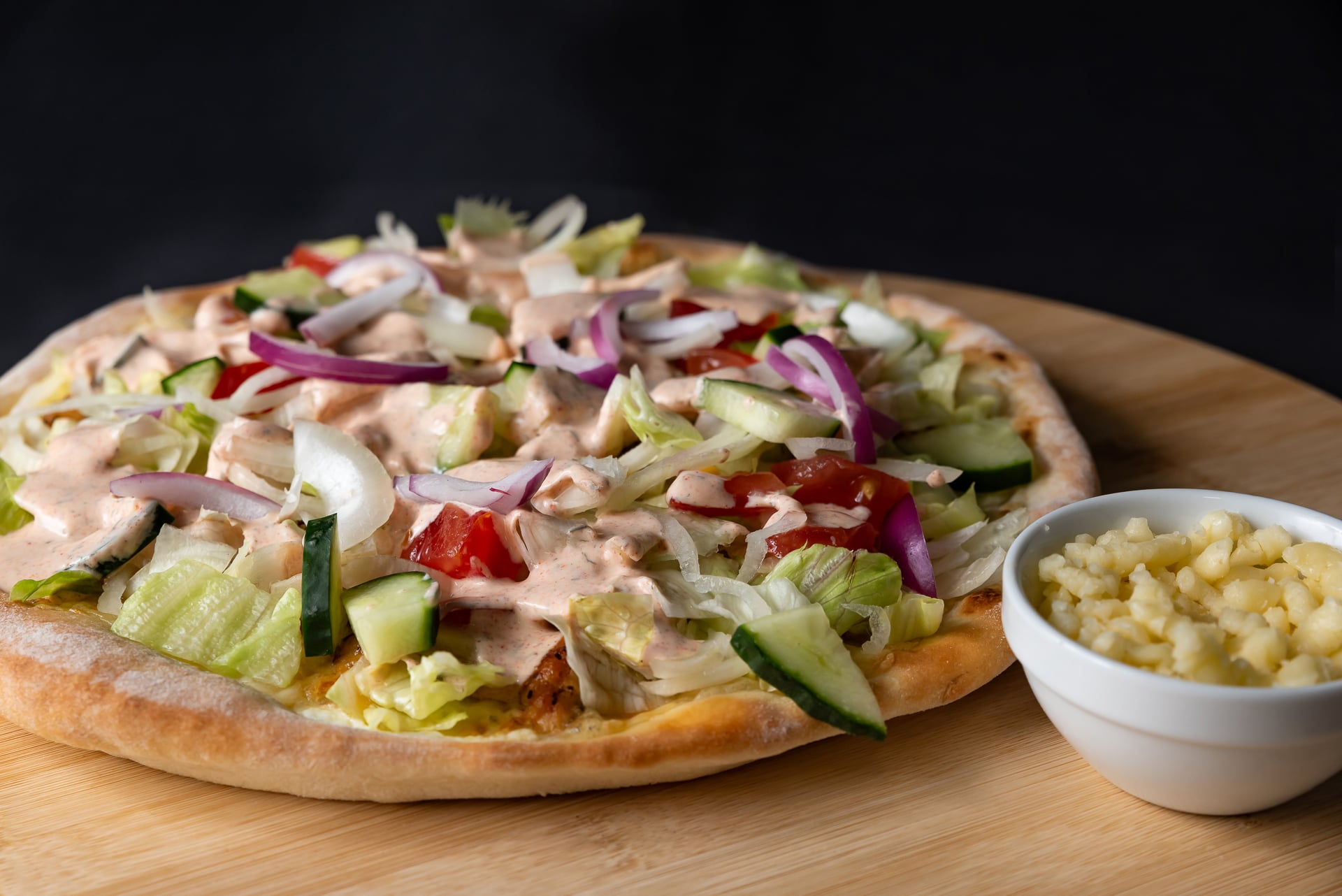 Különleges pizzák